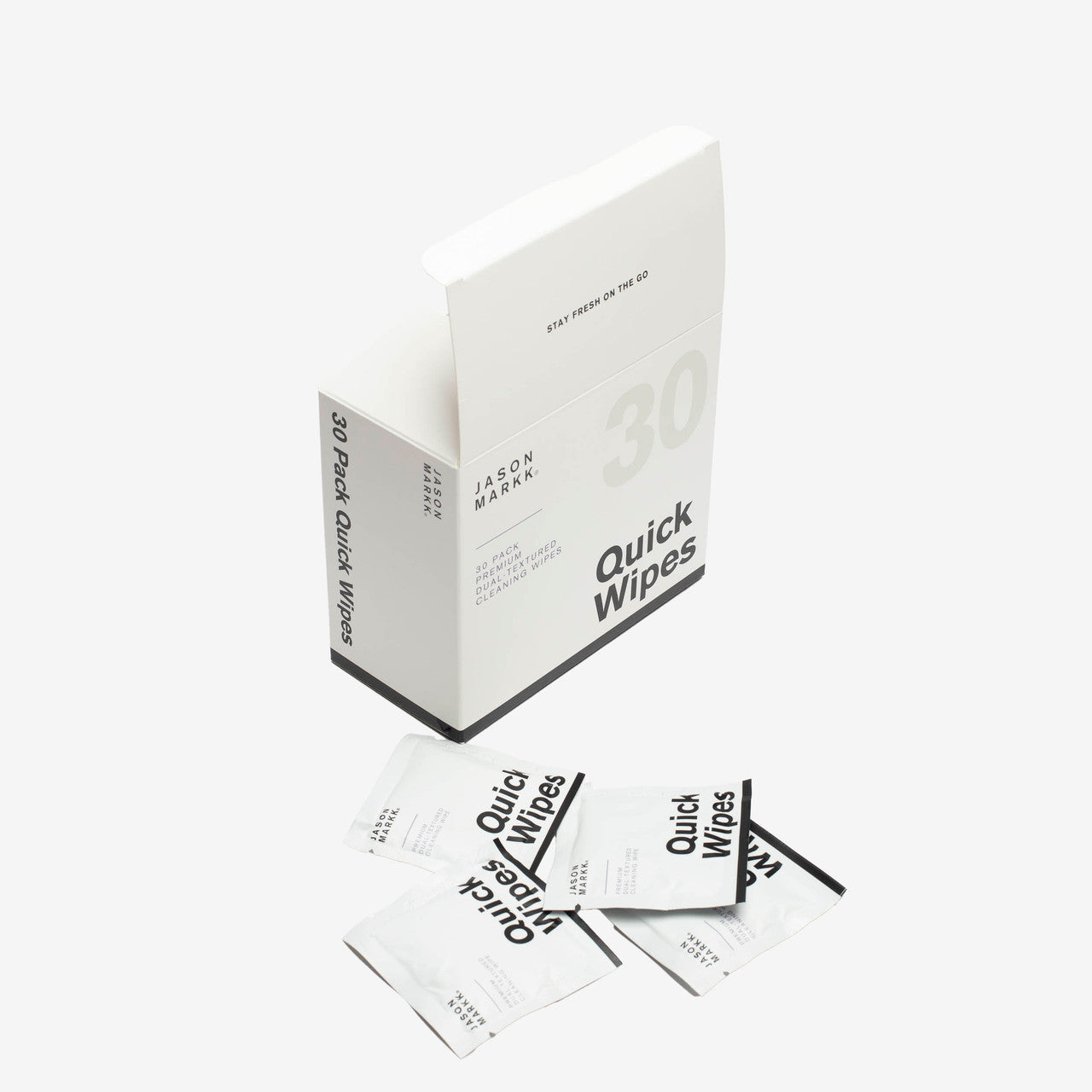 Quick Wipes 30-Pack | JM130310