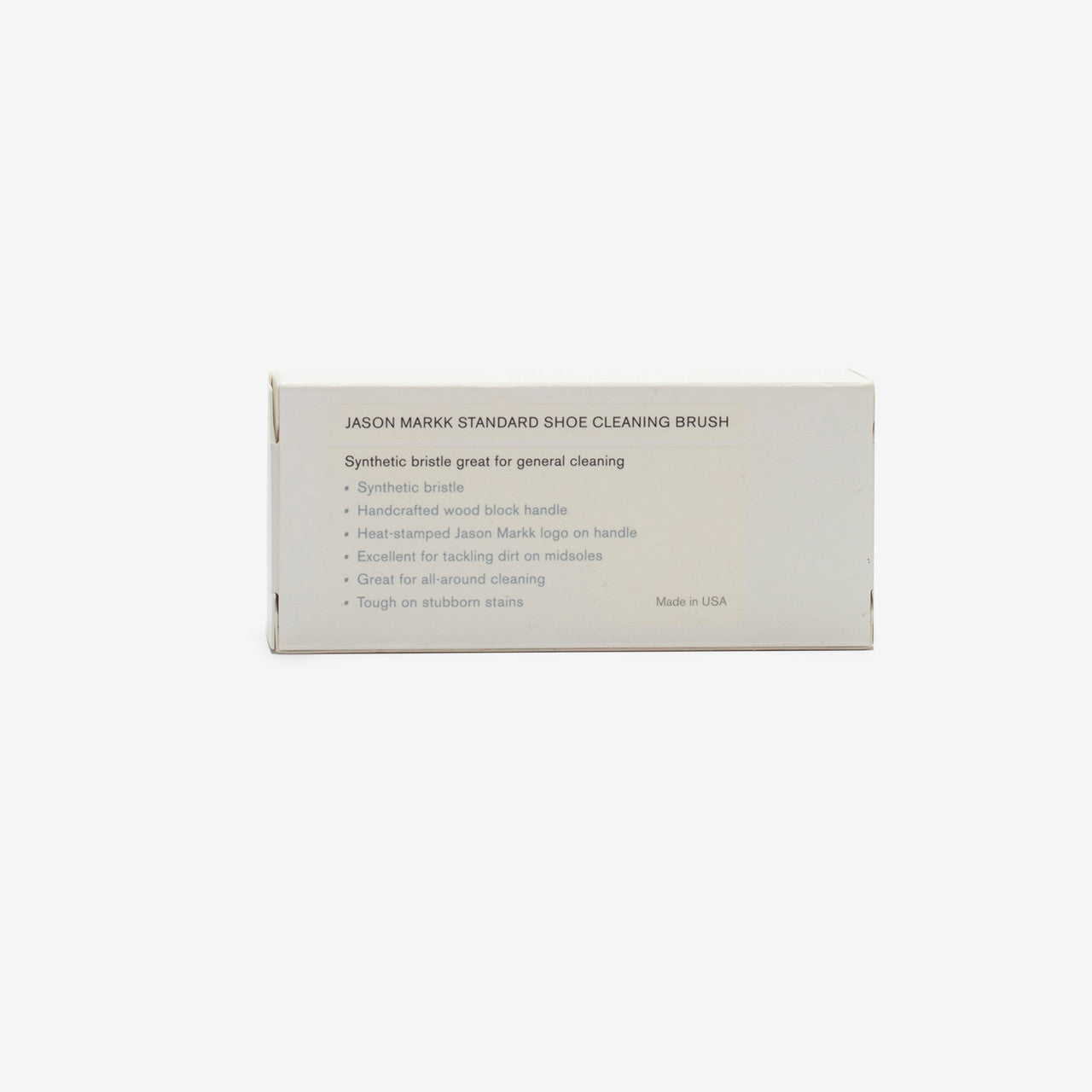 Standard Shoe Cleaning Brush | JM1647-1201
