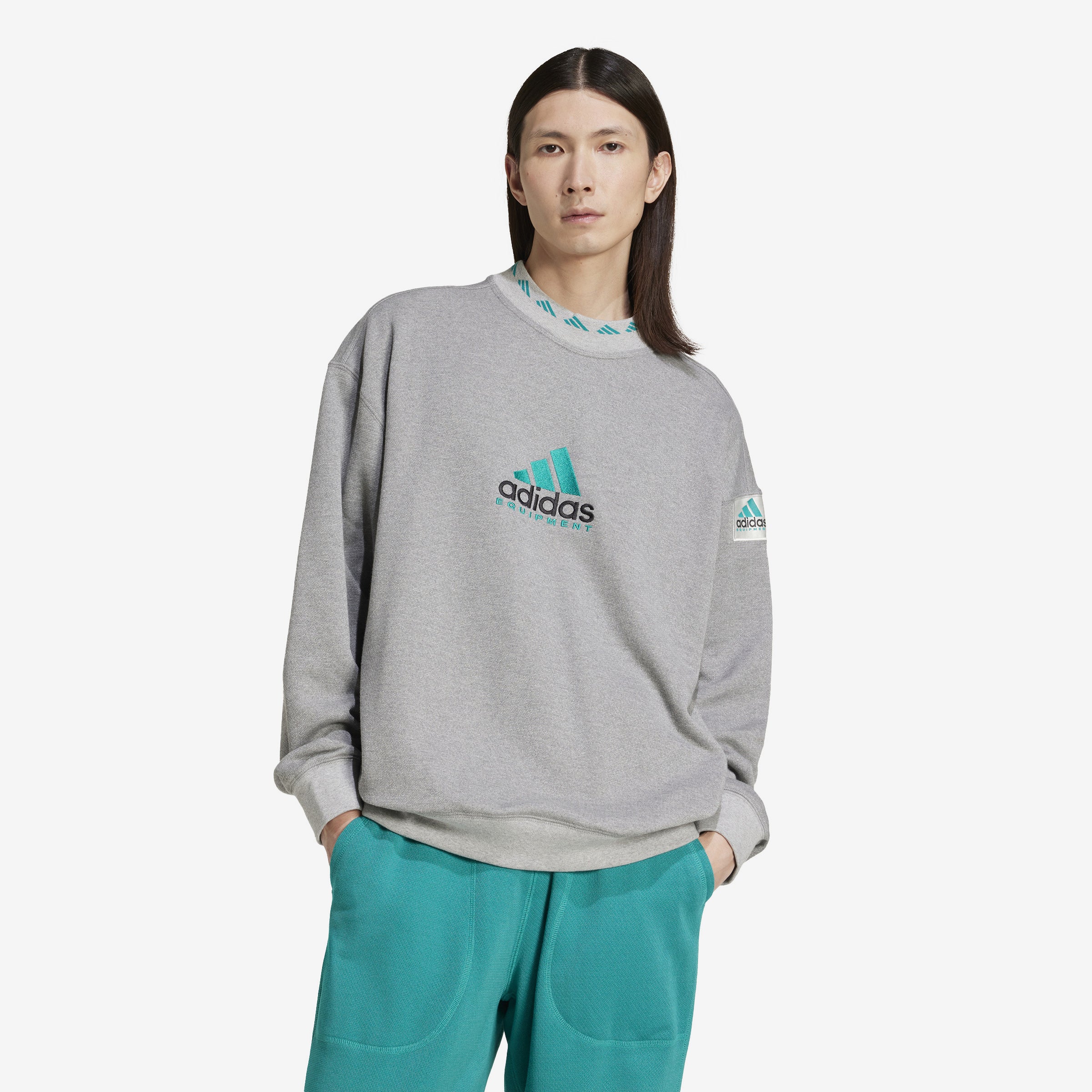 EQT Reflective Crewneck Sweatshirt