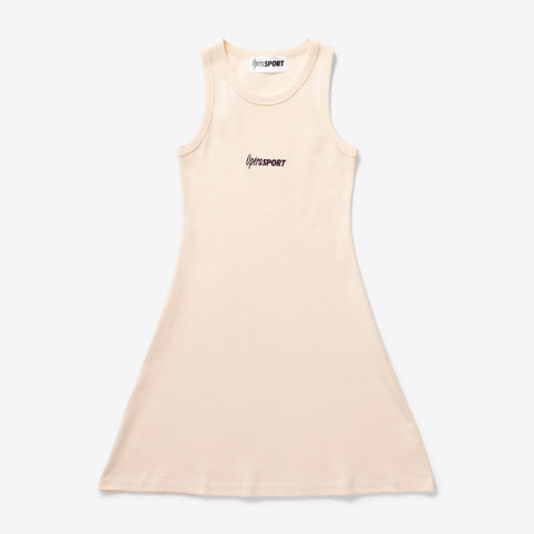 Wmns Bahia Dress | K9ED13-ECRU