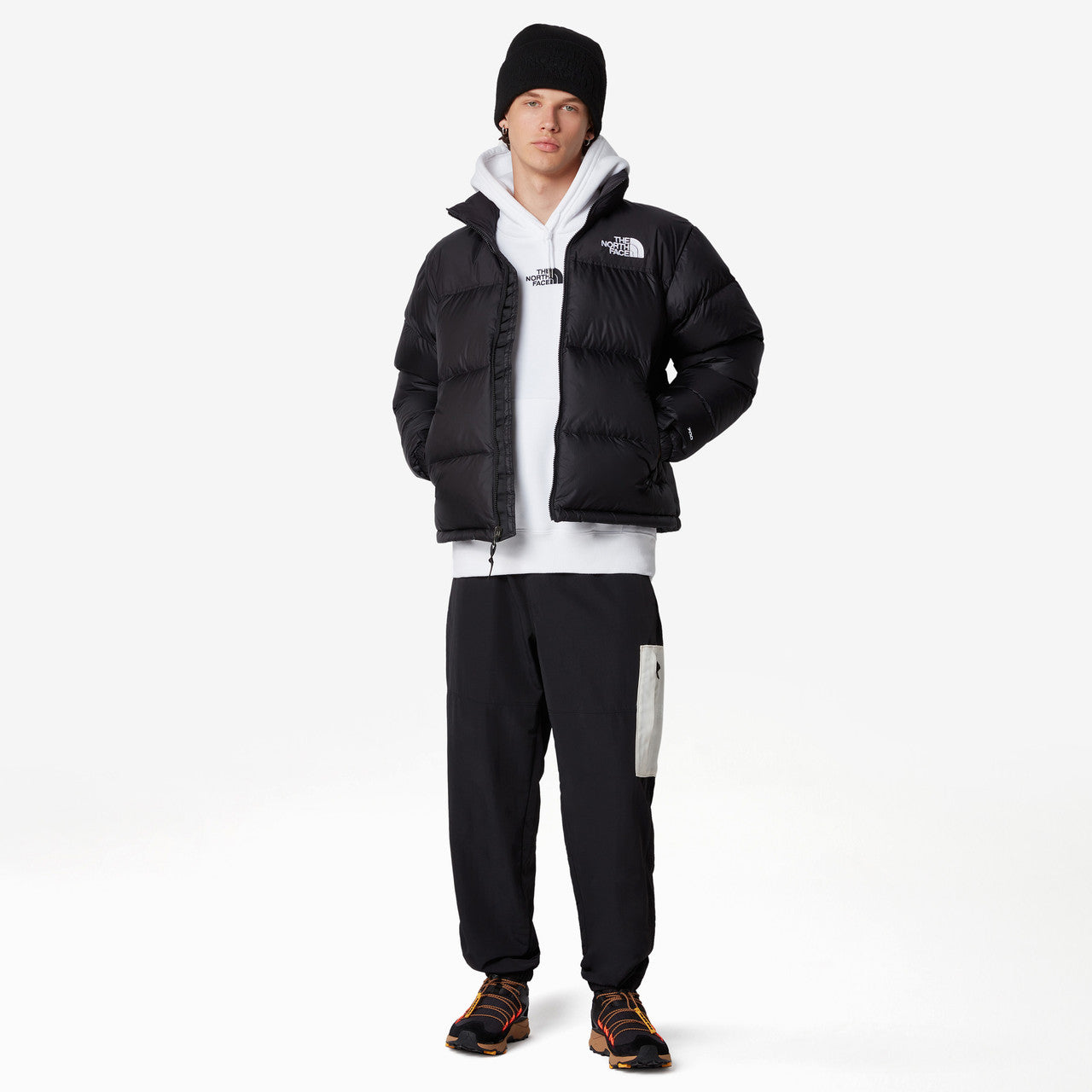 1996 Retro Nuptse Jacket | NF0A3C8DLE4