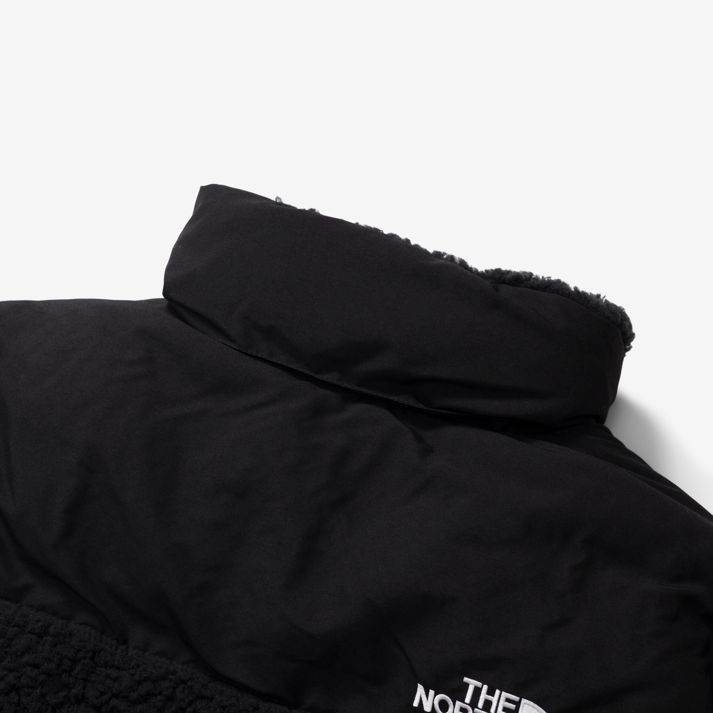 High Pile Nuptse Jacket