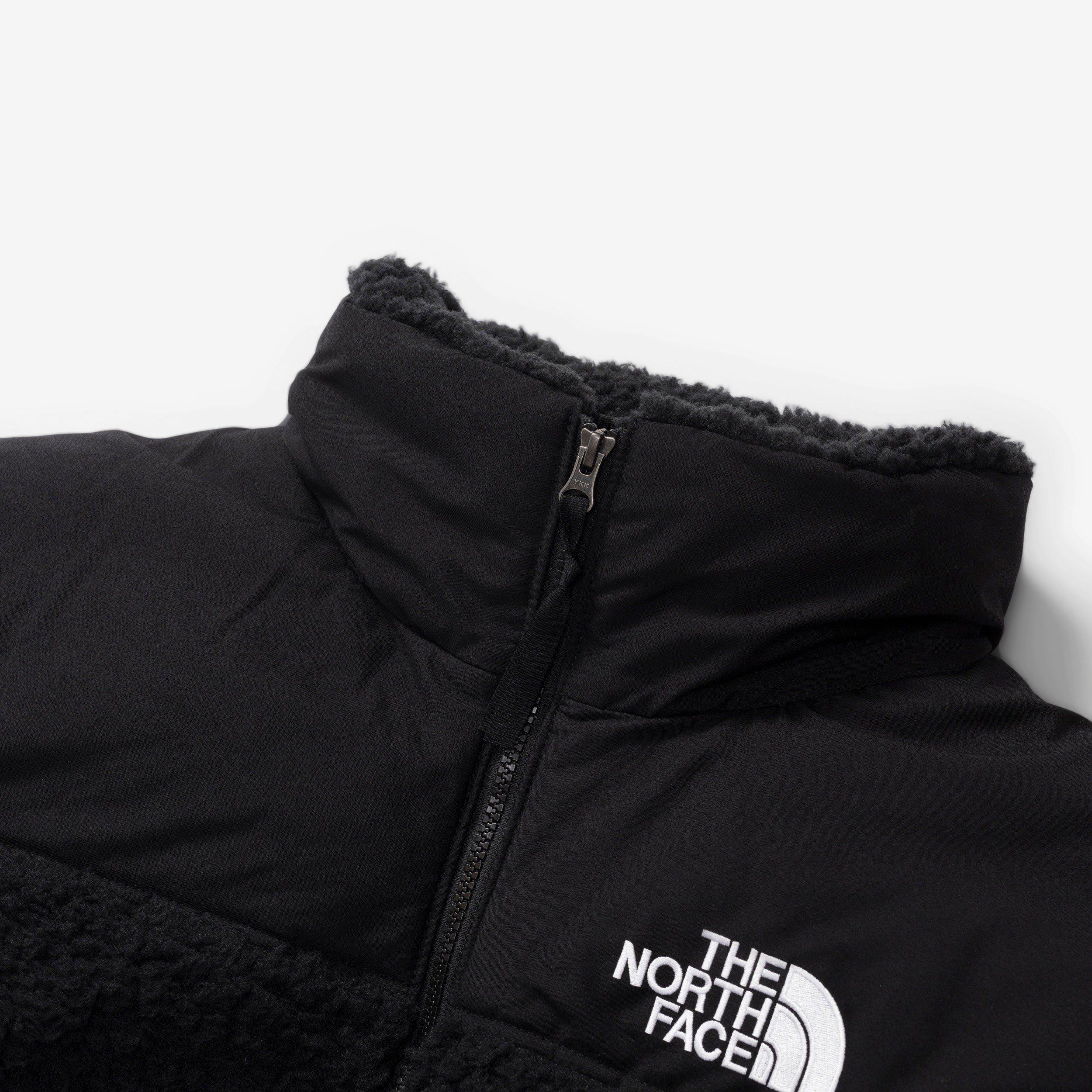 High Pile Nuptse Jacket