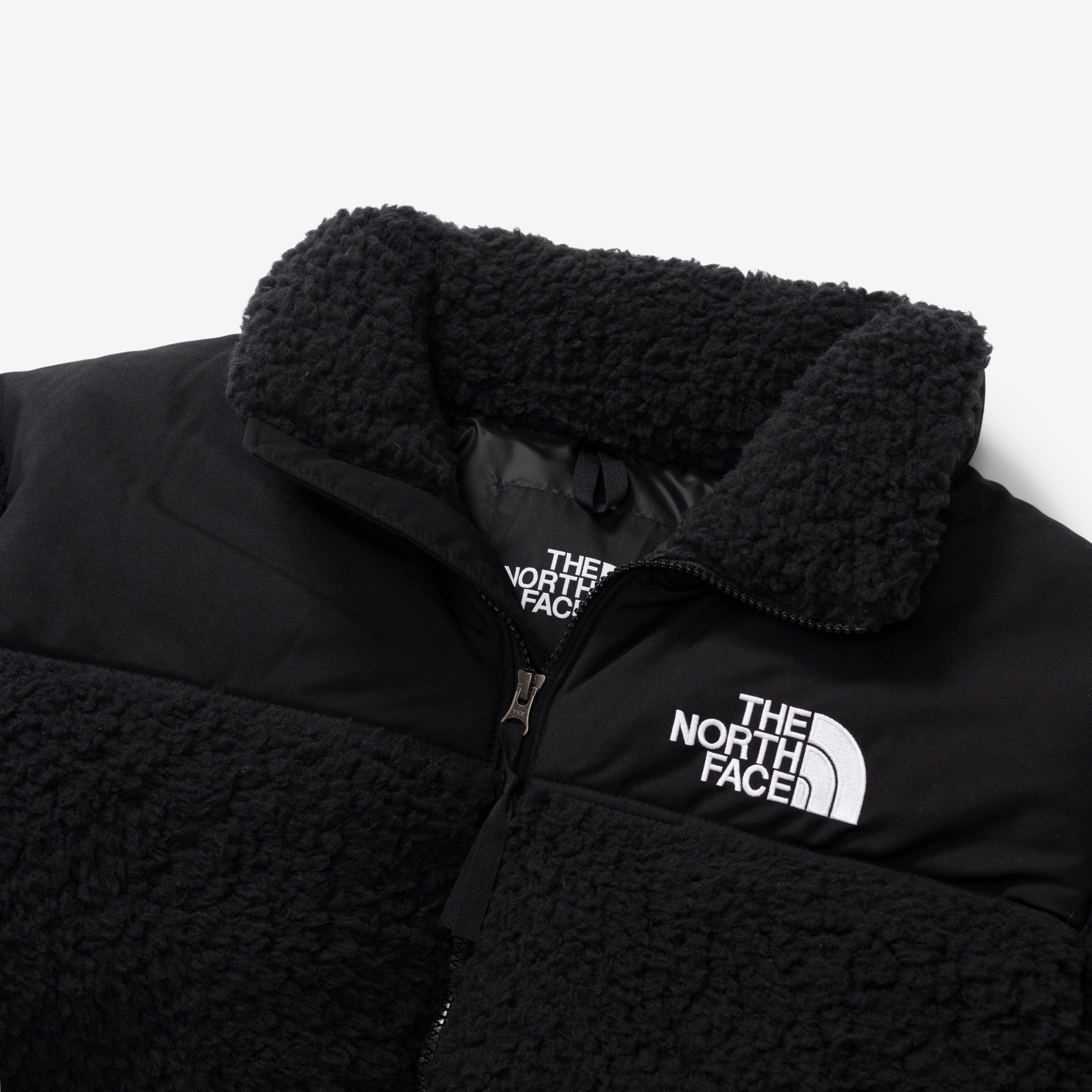 High Pile Nuptse Jacket