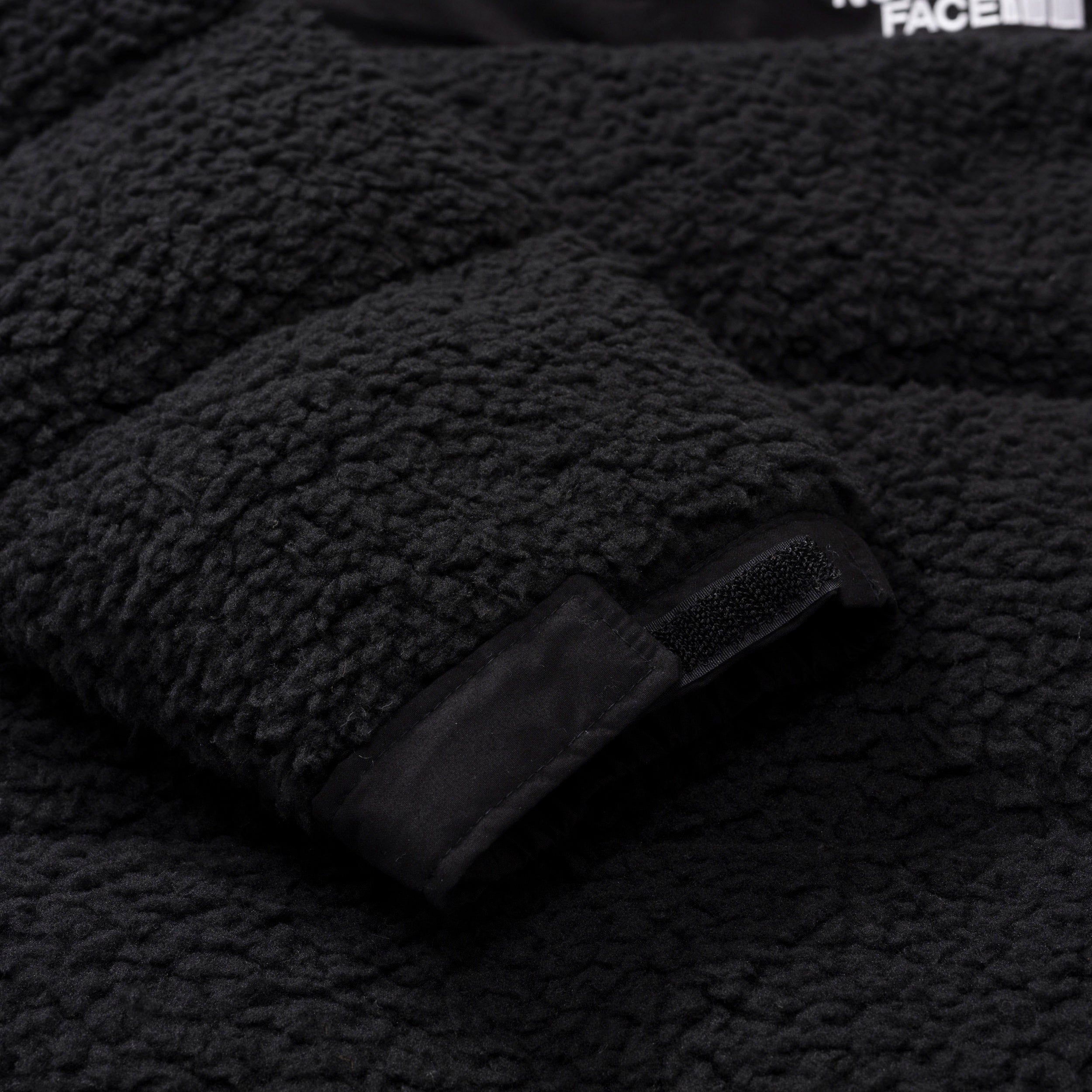 High Pile Nuptse Jacket