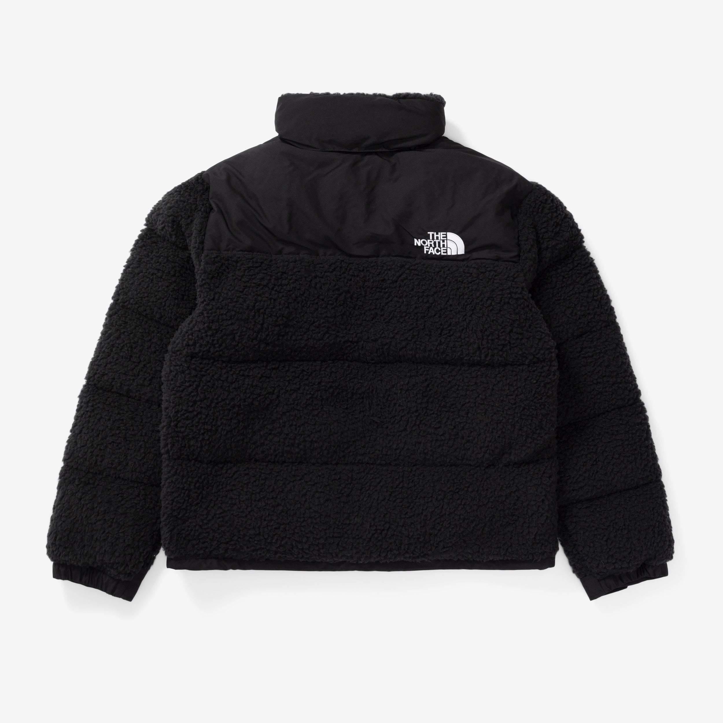 High Pile Nuptse Jacket