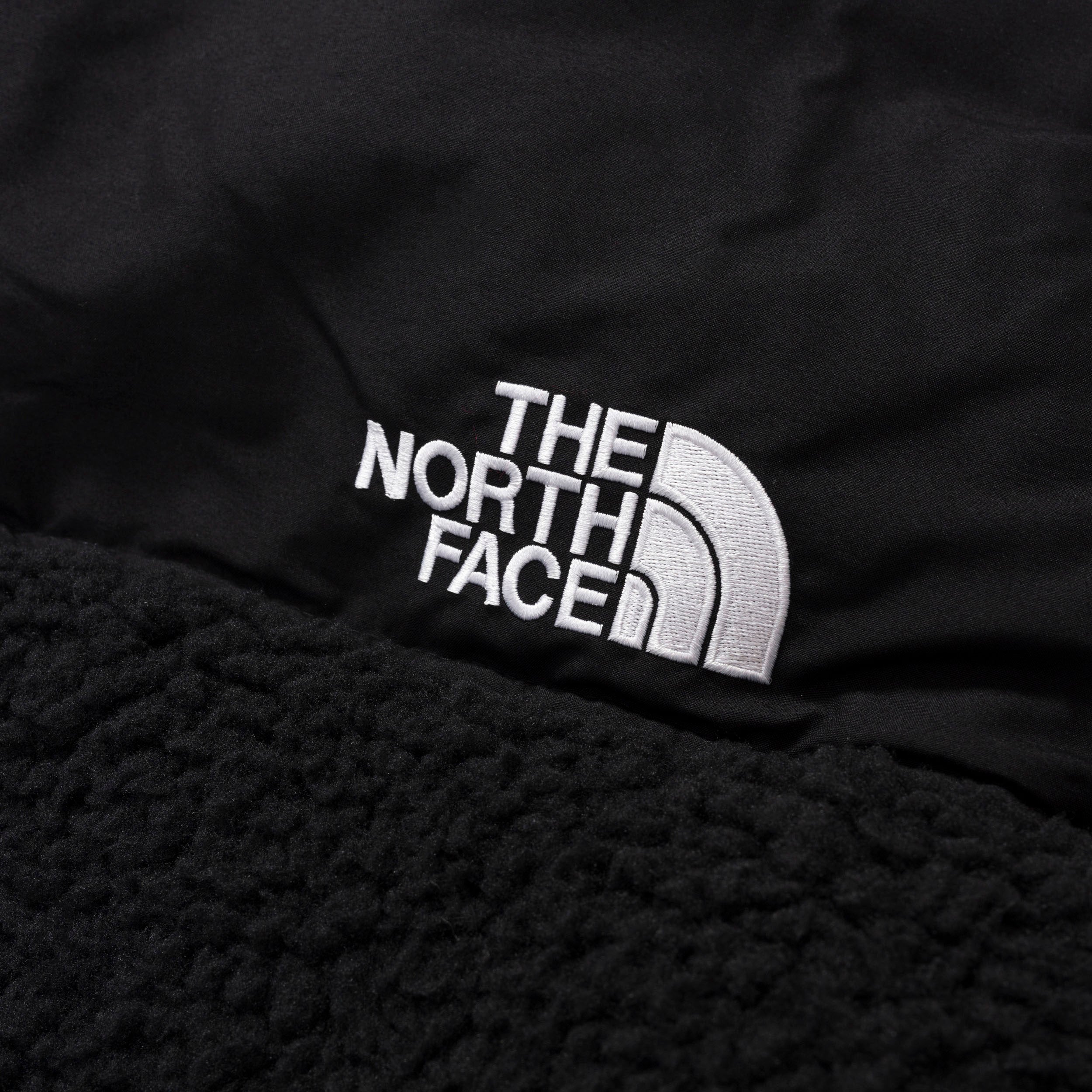 High Pile Nuptse Jacket