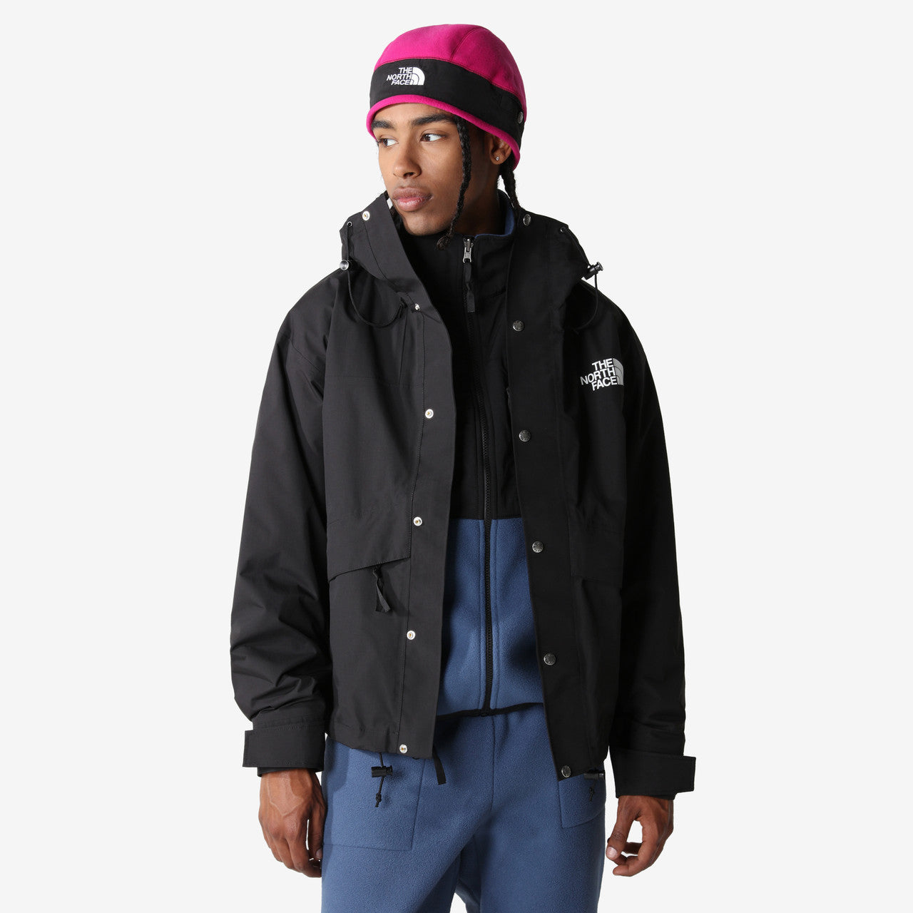 86 Retro Mountain Jacket | NF0A7UR9JK3