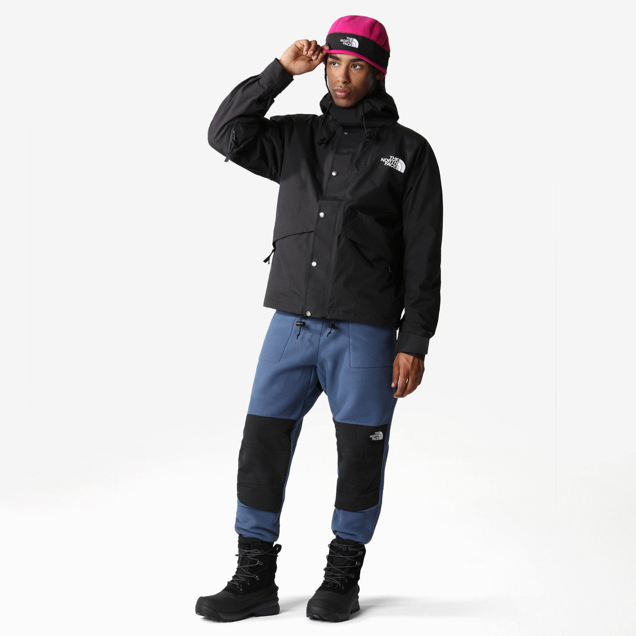 86 Retro Mountain Jacket | NF0A7UR9JK3