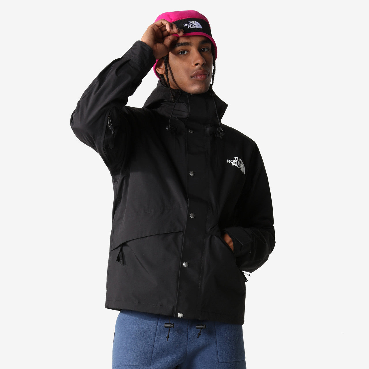 86 Retro Mountain Jacket | NF0A7UR9JK3