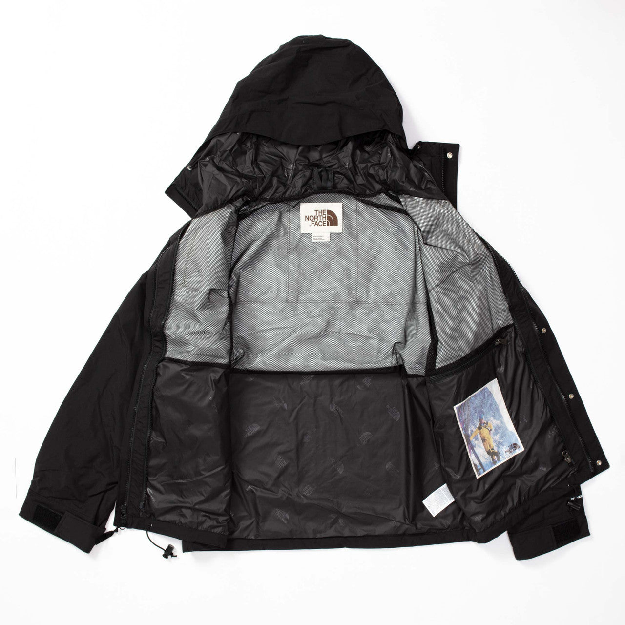 86 Retro Mountain Jacket | NF0A7UR9JK3