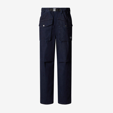 Wmns Denim Pants | NF0A83PKDG7