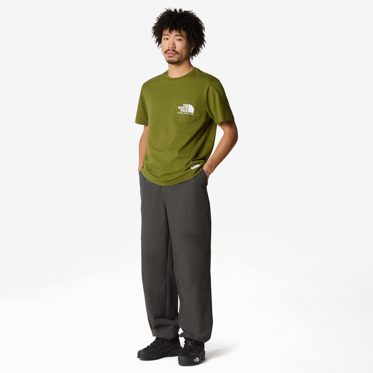 M66 Tek Twill Wide Leg Pant | NF0A870HJK31