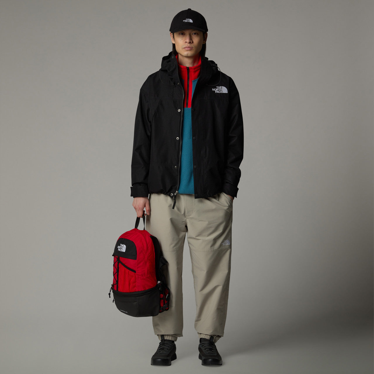 Dryvent Mono Mountain Jacket | NF0A88XFJK31