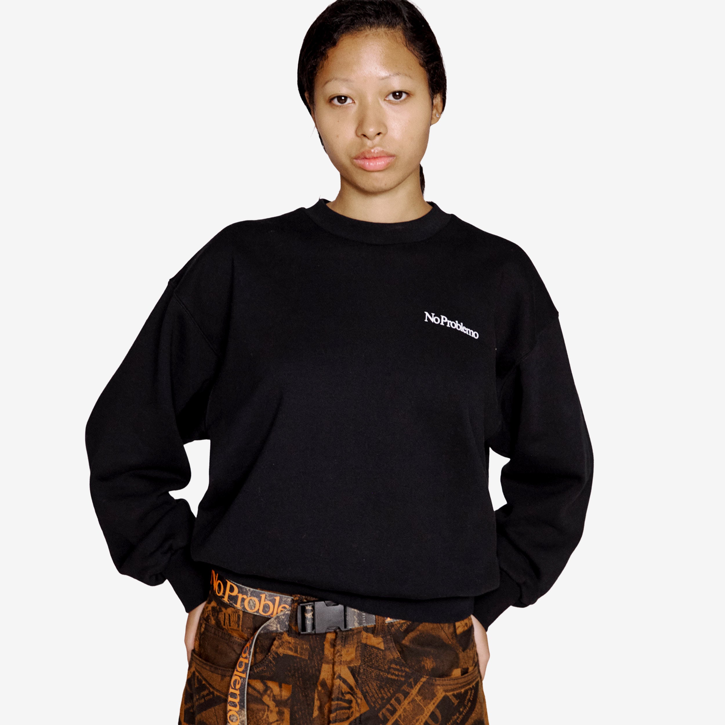 Mini Problemo Sweatshirt