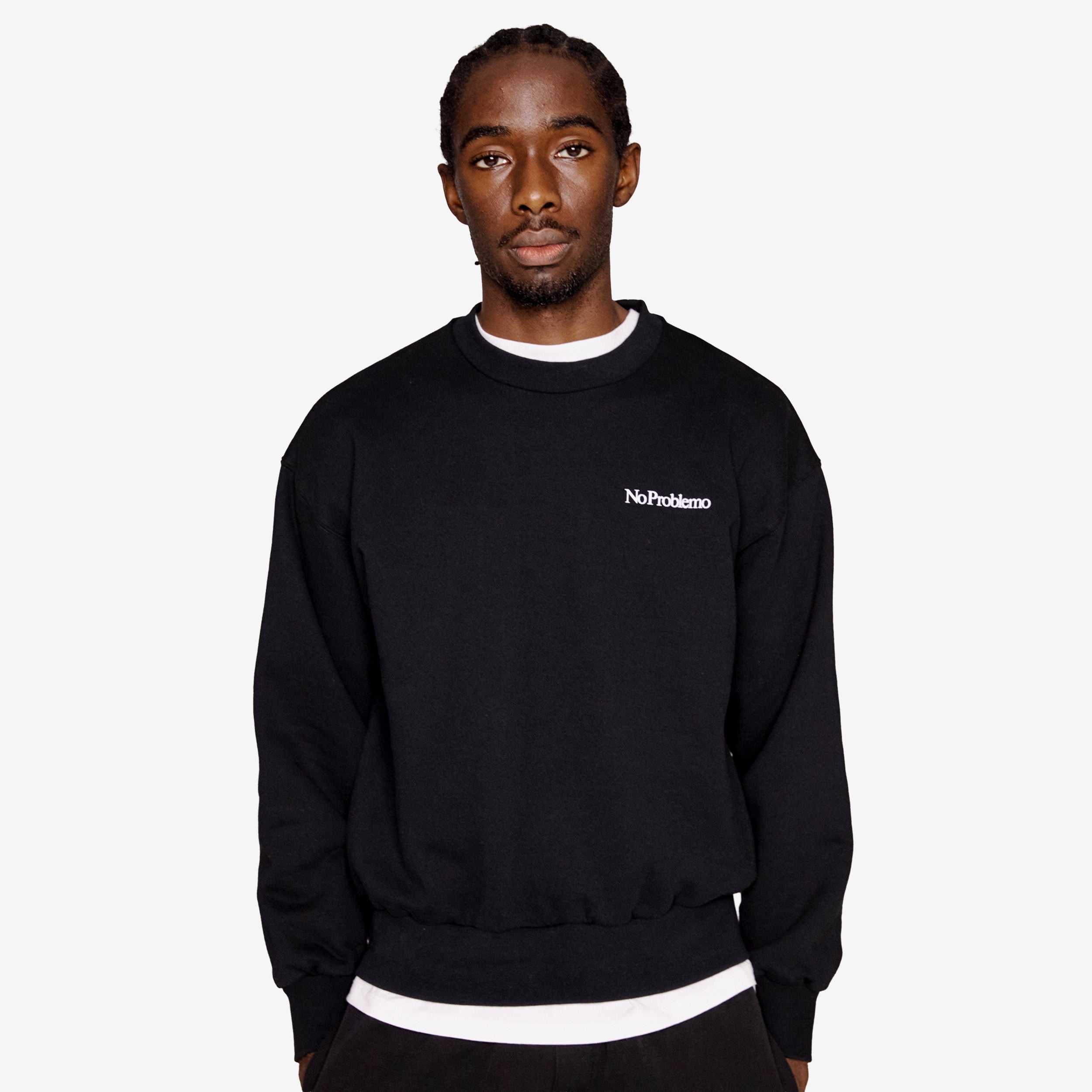 Mini Problemo Sweatshirt