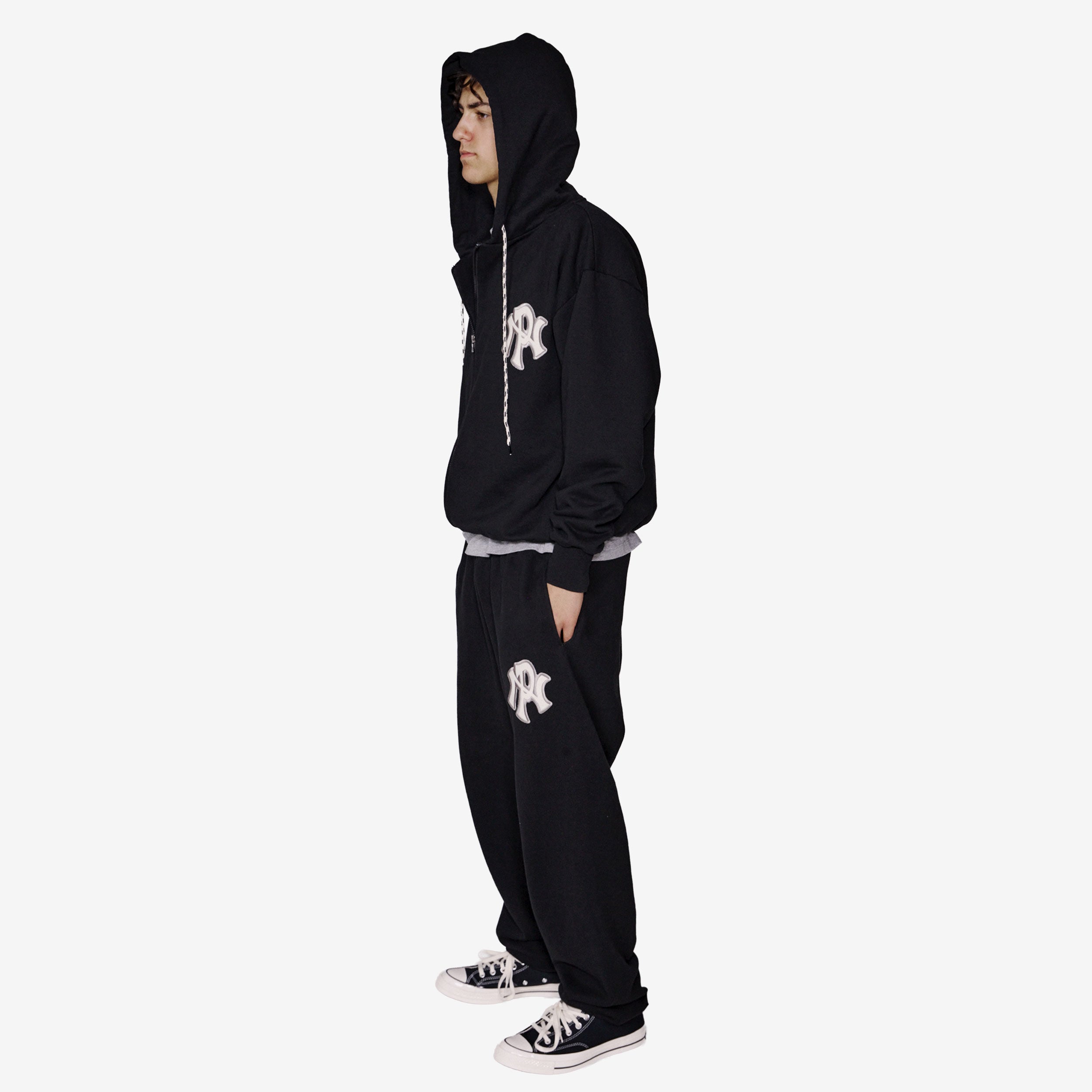 NYP Zip Hoodie