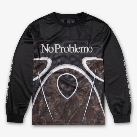 Alien Long Sleeve Moto Shirt