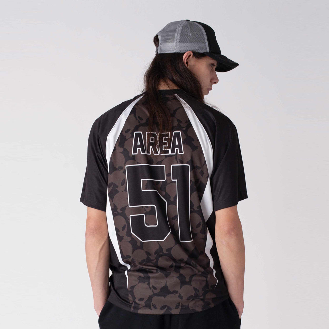 Area 51 Football Shirt | NP40201.03