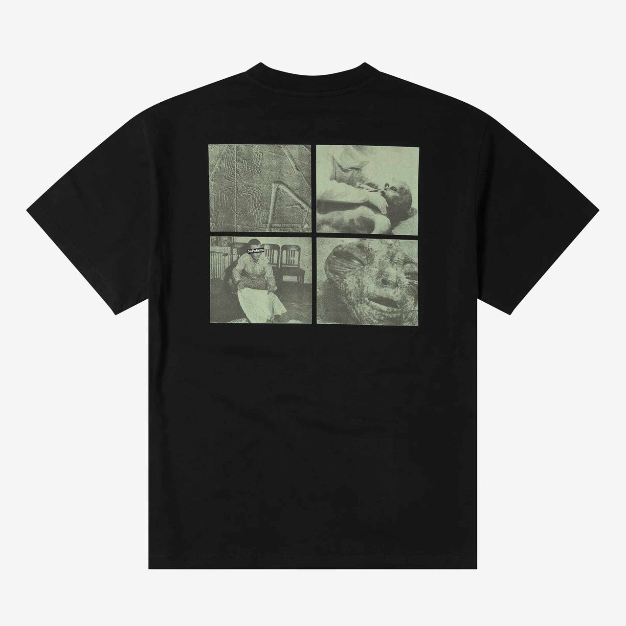 Area 51 Short Sleeve Tee | NP60004.03