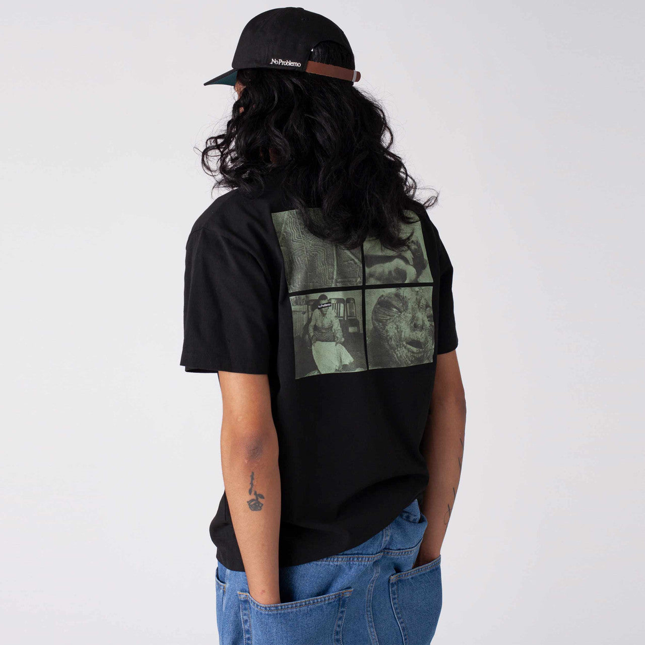 Area 51 Short Sleeve Tee | NP60004.03