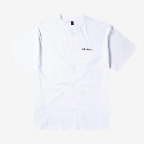 Eau De Problemo Short Sleeve Tee | NP60005.03