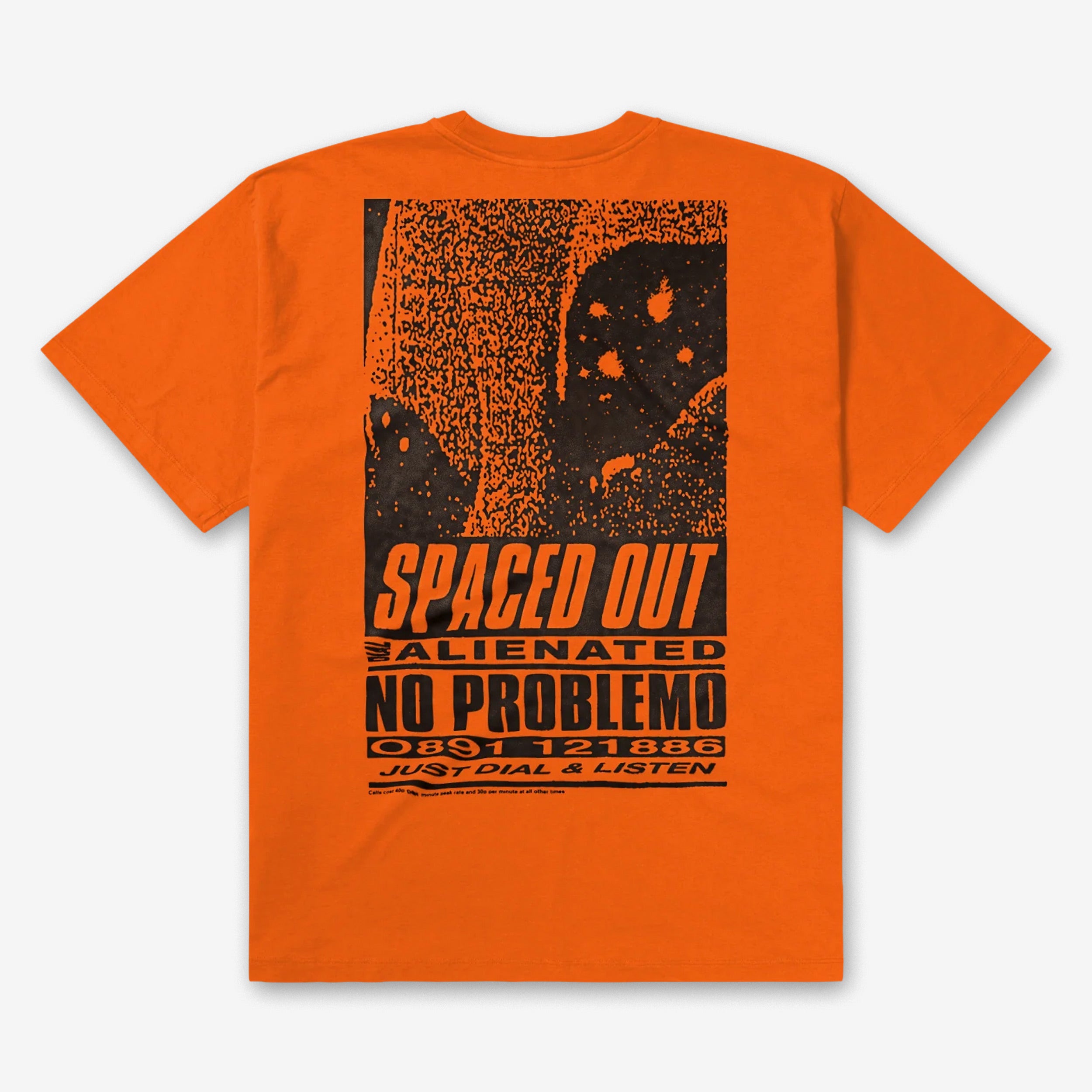 Spaced Out Short Sleeve Tee