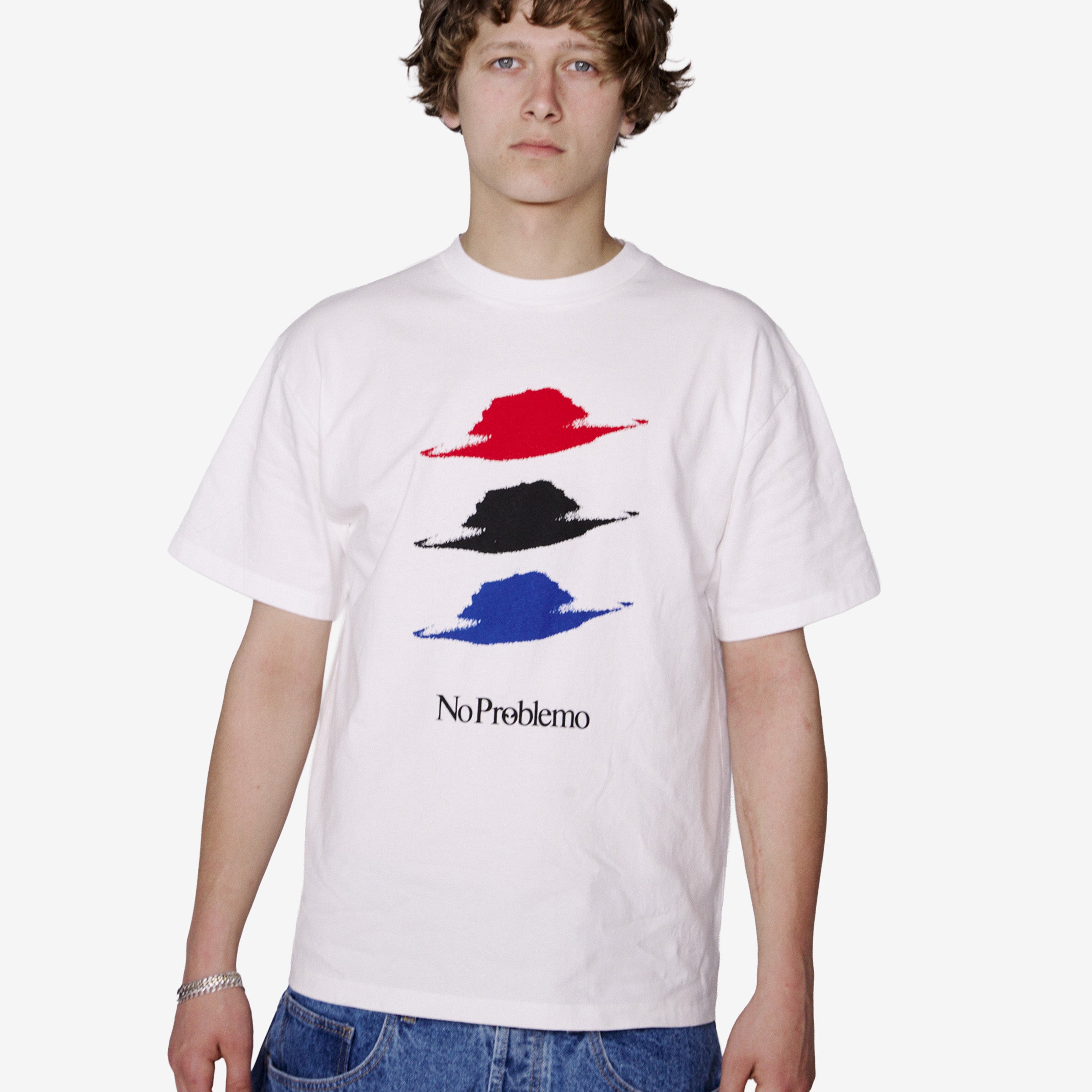 Wiley UFO Short Sleeve Tee