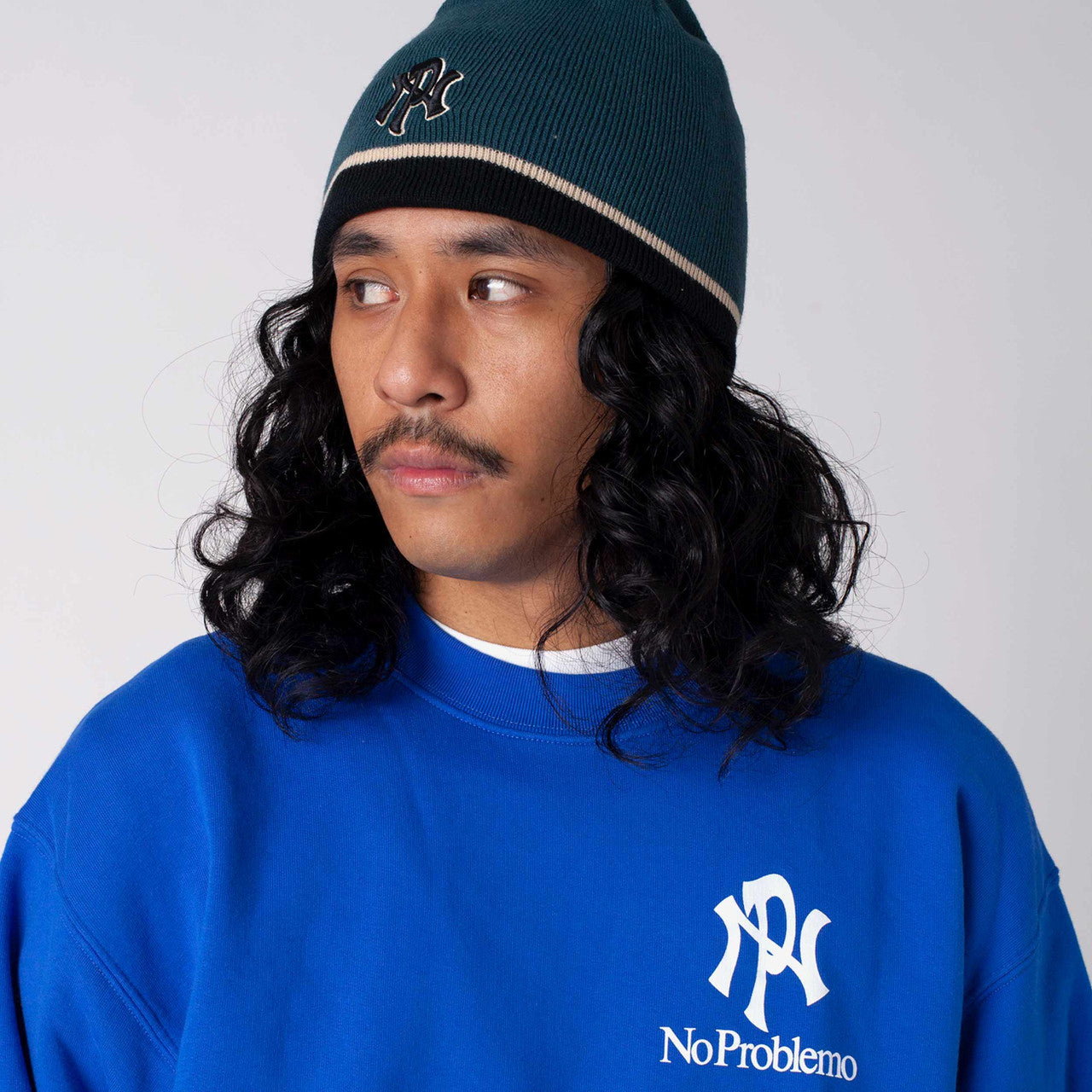 NYP Reversible Beanie | NP90026.03