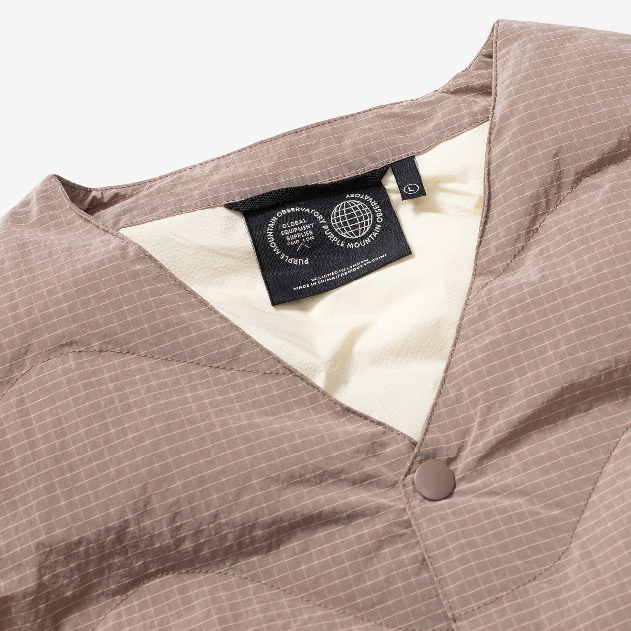 Waves Ripstop Vest | PMO0049-PUT
