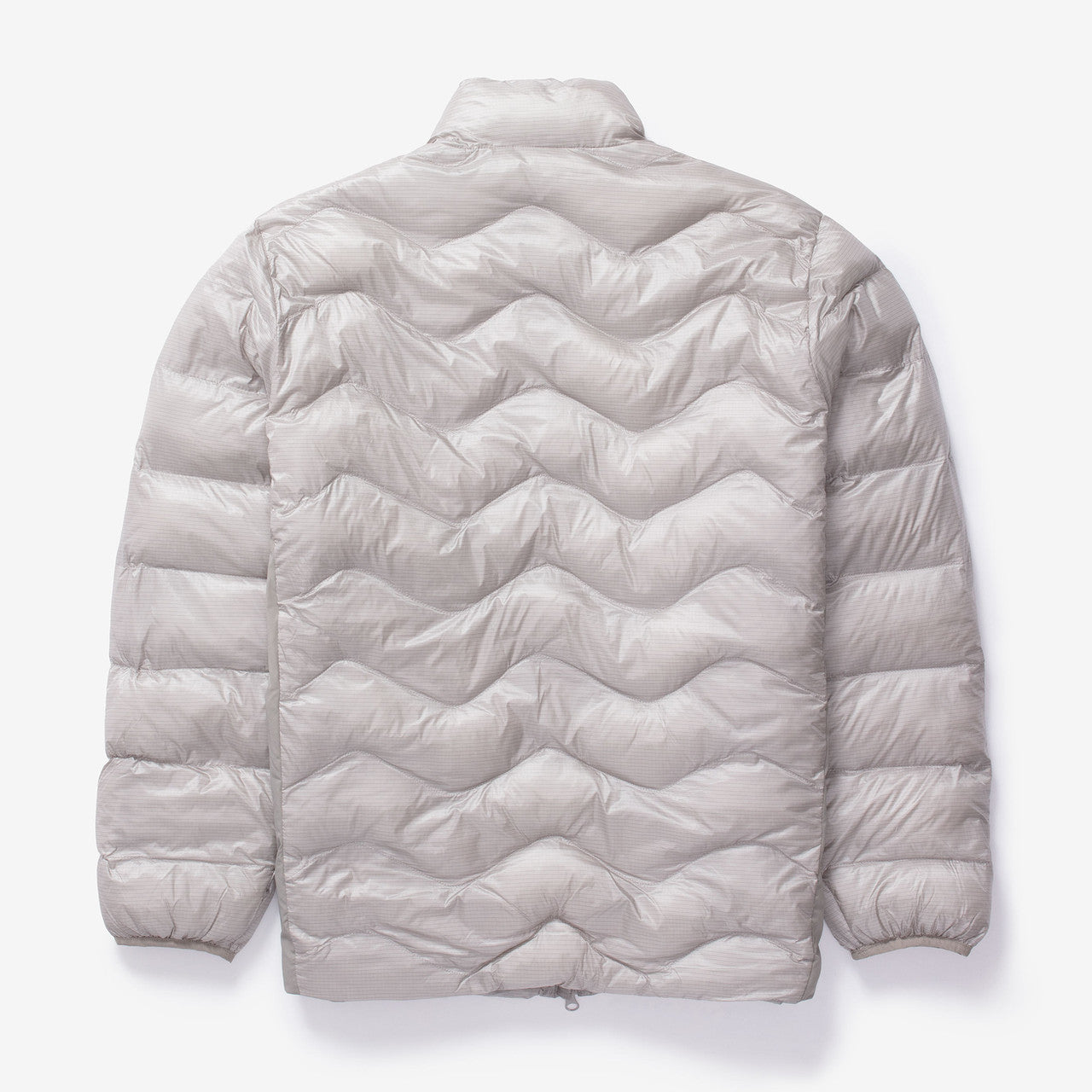 Waves Light Puffer | PMO0060-GRE
