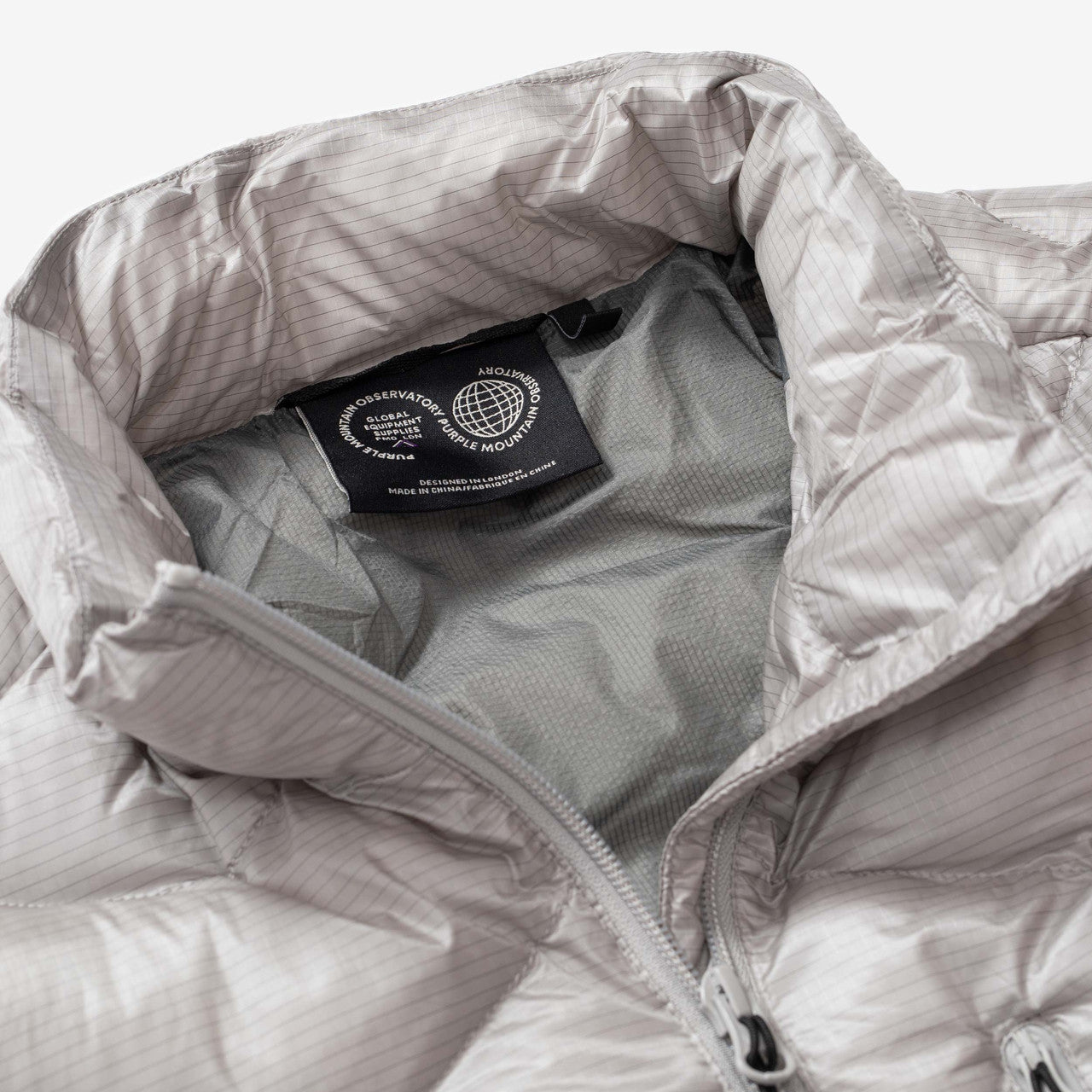 Waves Light Puffer | PMO0060-GRE