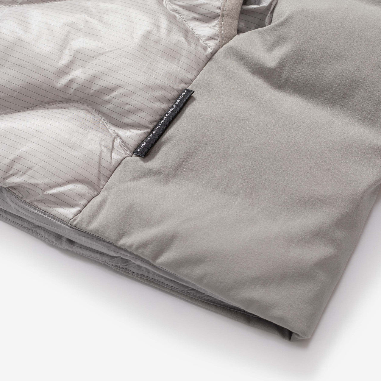 Waves Light Puffer | PMO0060-GRE