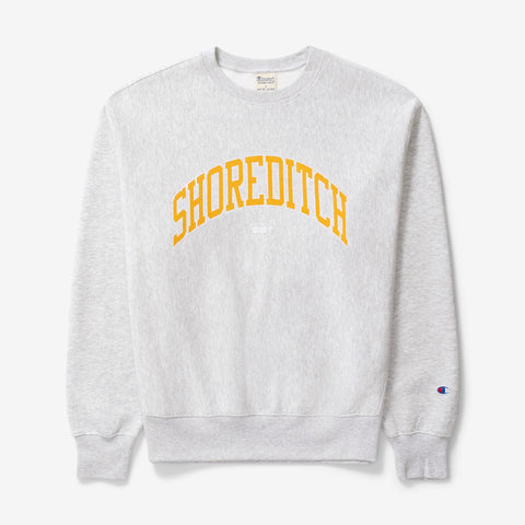 Shoreditch Crewneck