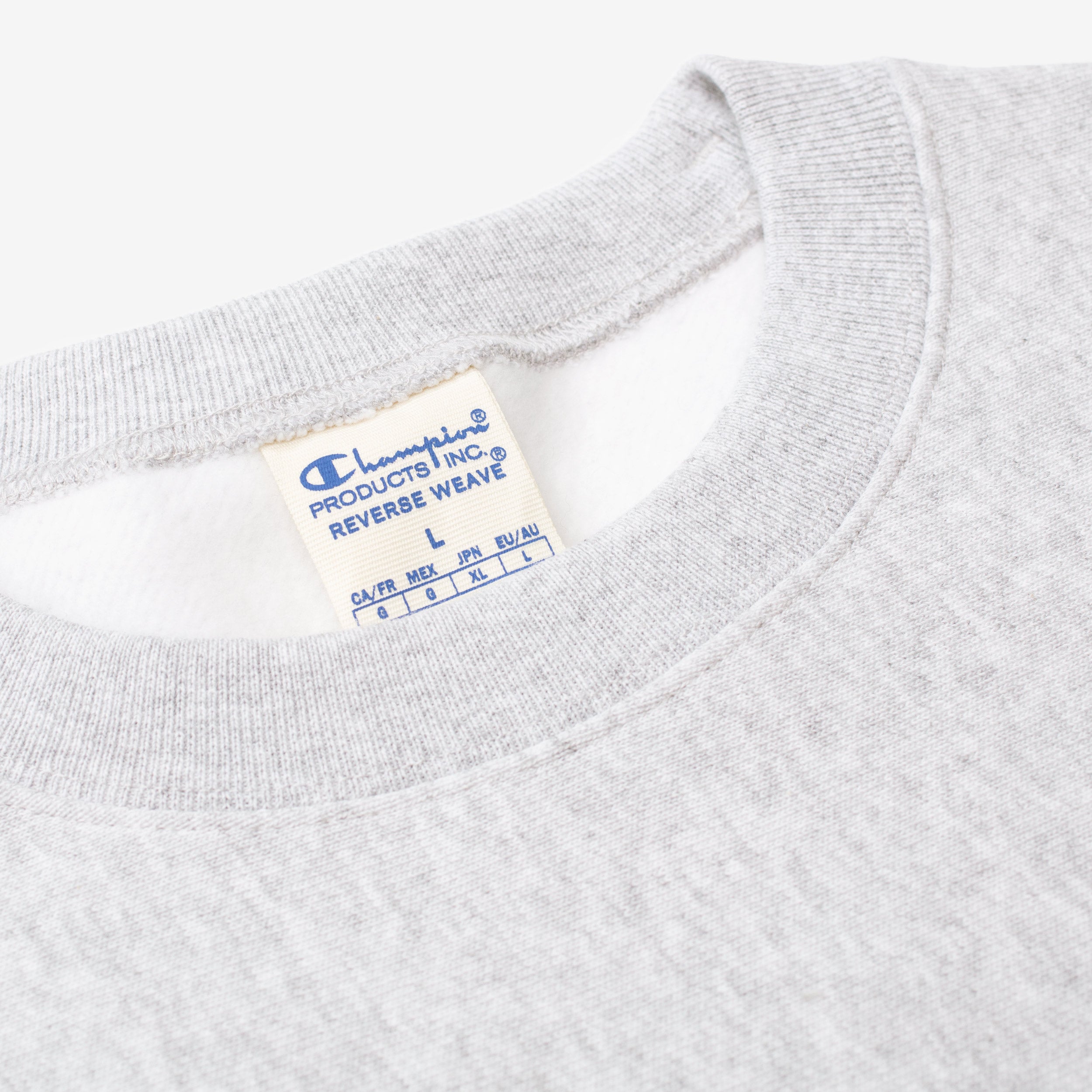 Shoreditch Crewneck
