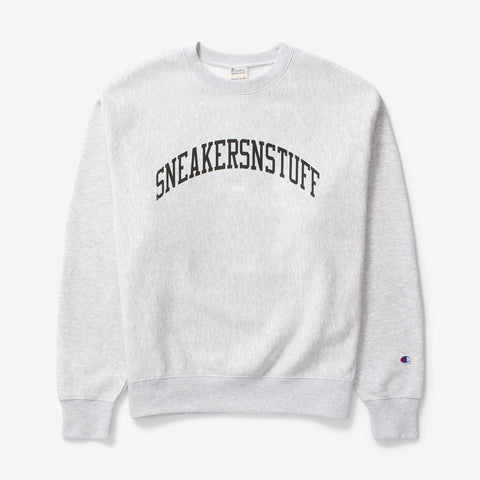 Sneakersnstuff Crewneck