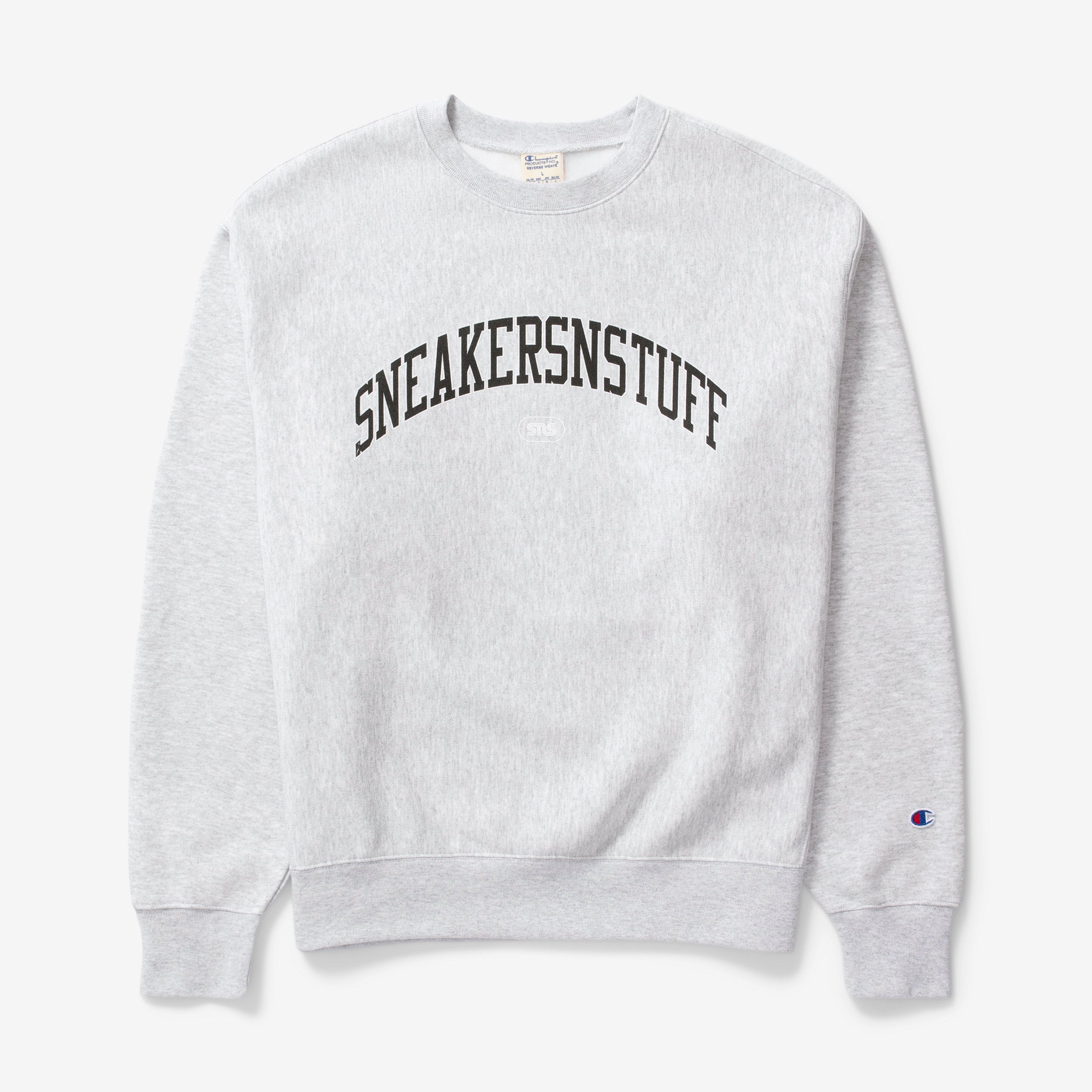Sneakersnstuff Crewneck