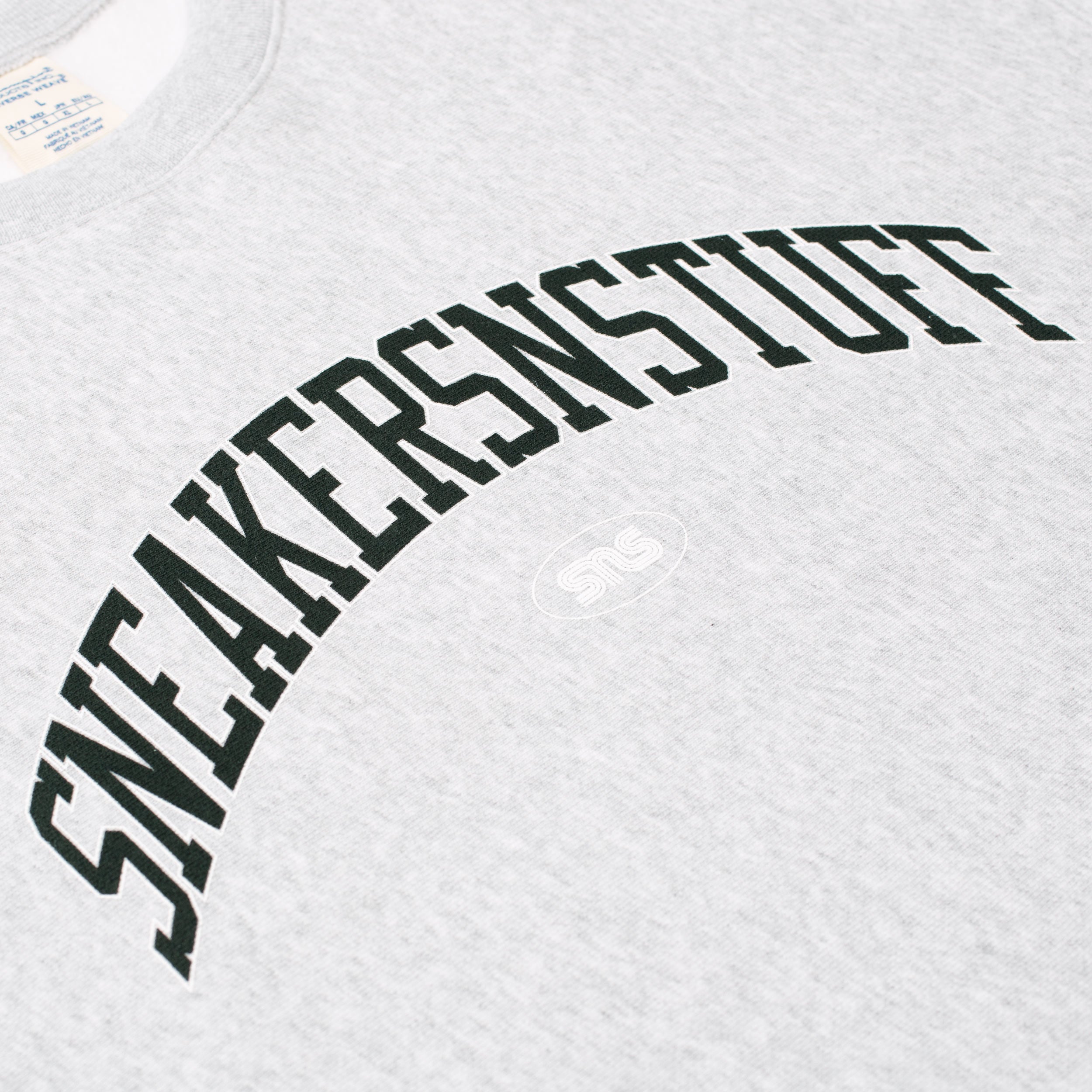 Sneakersnstuff Crewneck