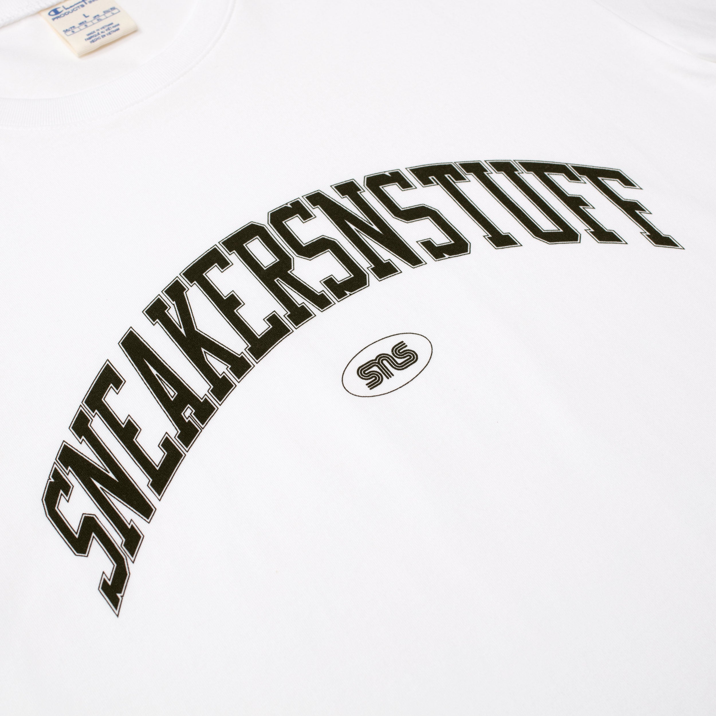 Sneakersnstuff Tee