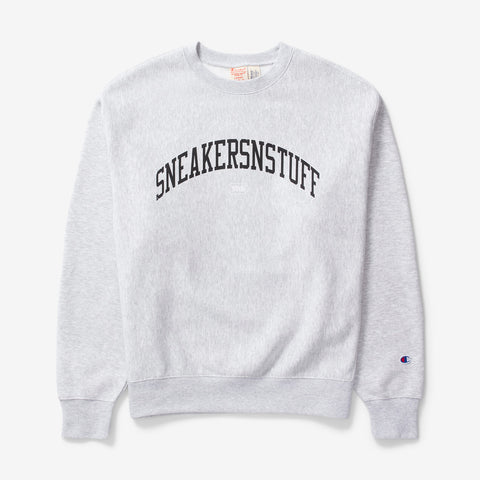 Sneakersnstuff Crewneck | SNEAKERS-CREW