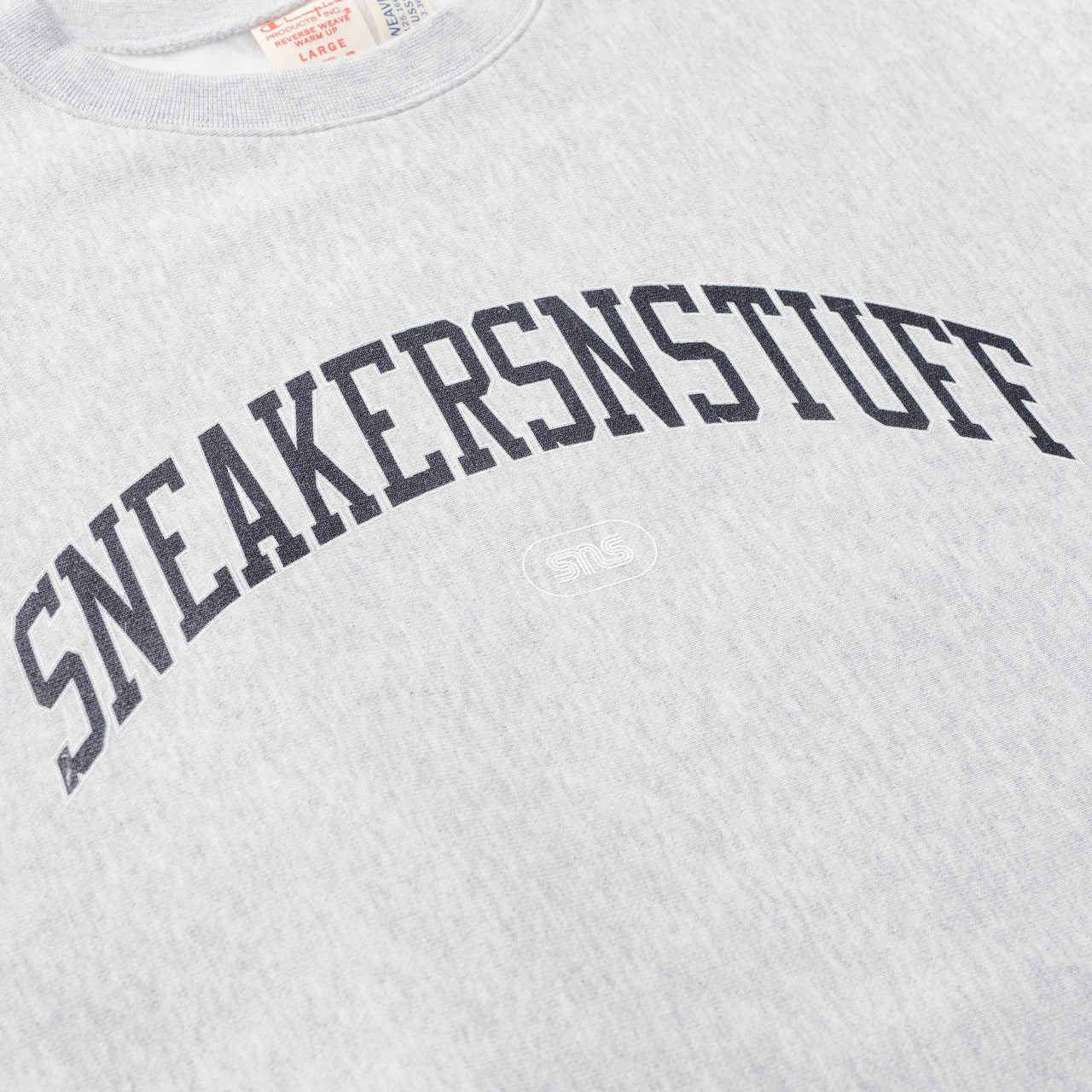 Sneakersnstuff Crewneck | SNEAKERS-CREW