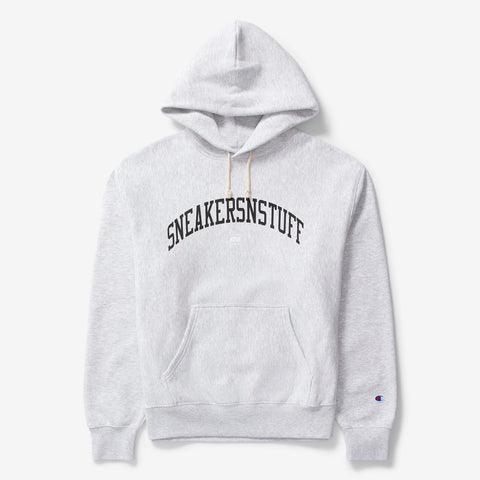 Sneakersnstuff Hoodie | SNEAKERS-HOOD