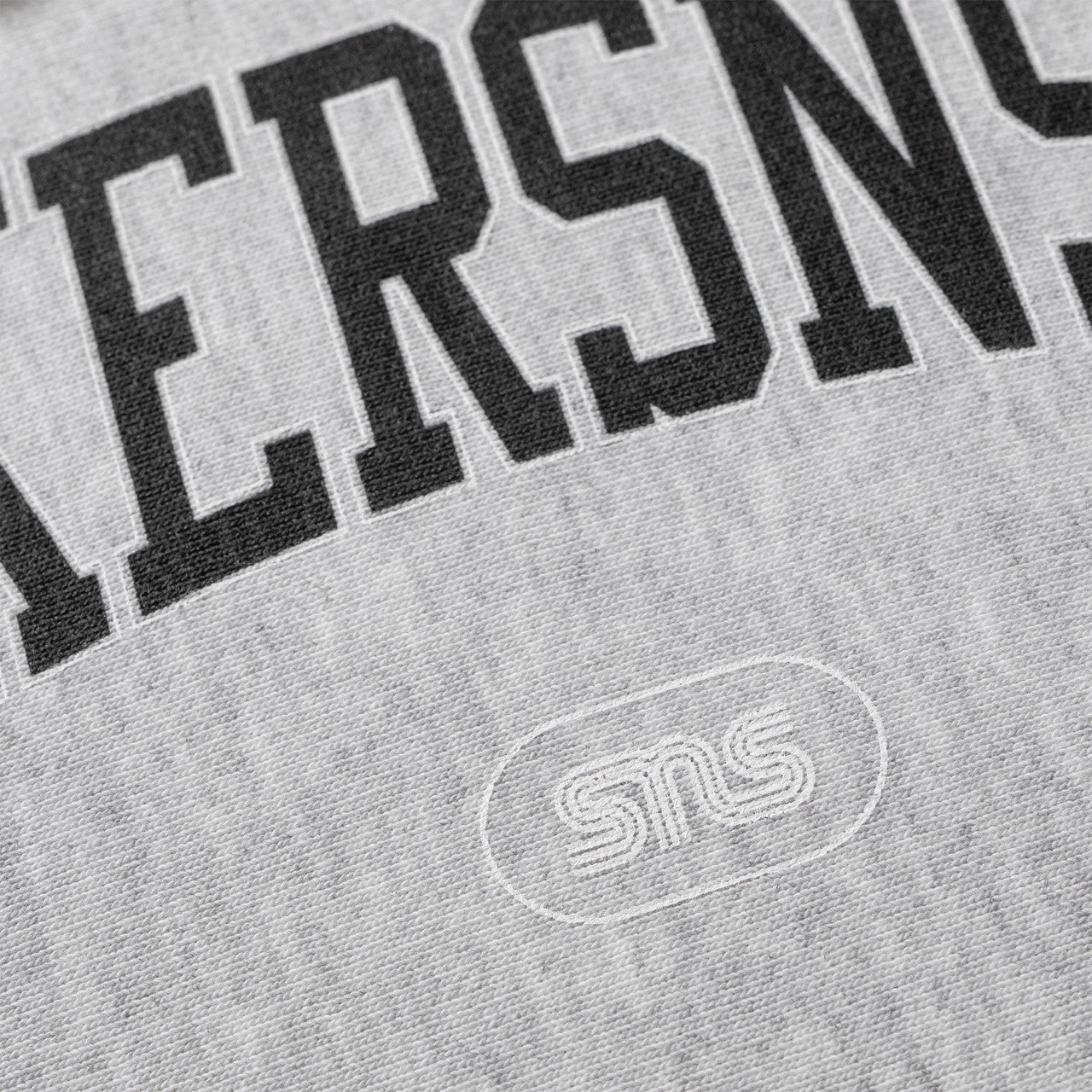 Sneakersnstuff Hoodie | SNEAKERS-HOOD