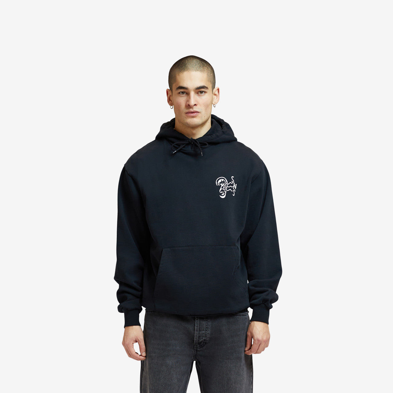 Radio Stockholm Hoodie  | SNS-119001