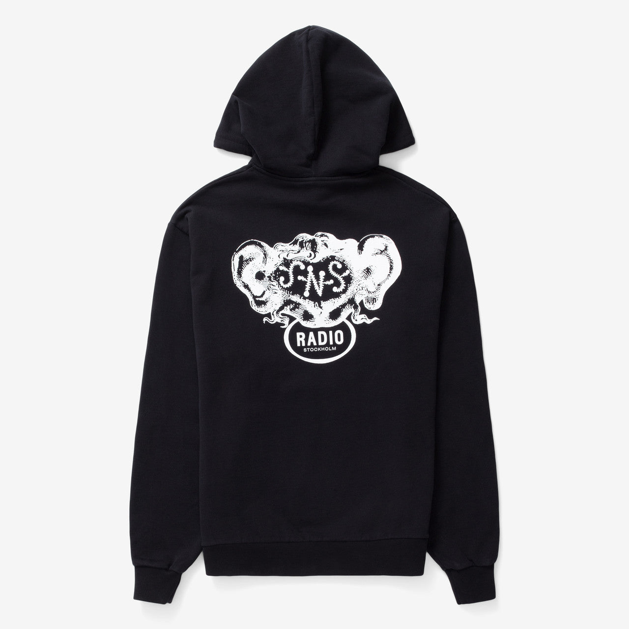 Radio Stockholm Hoodie  | SNS-119001