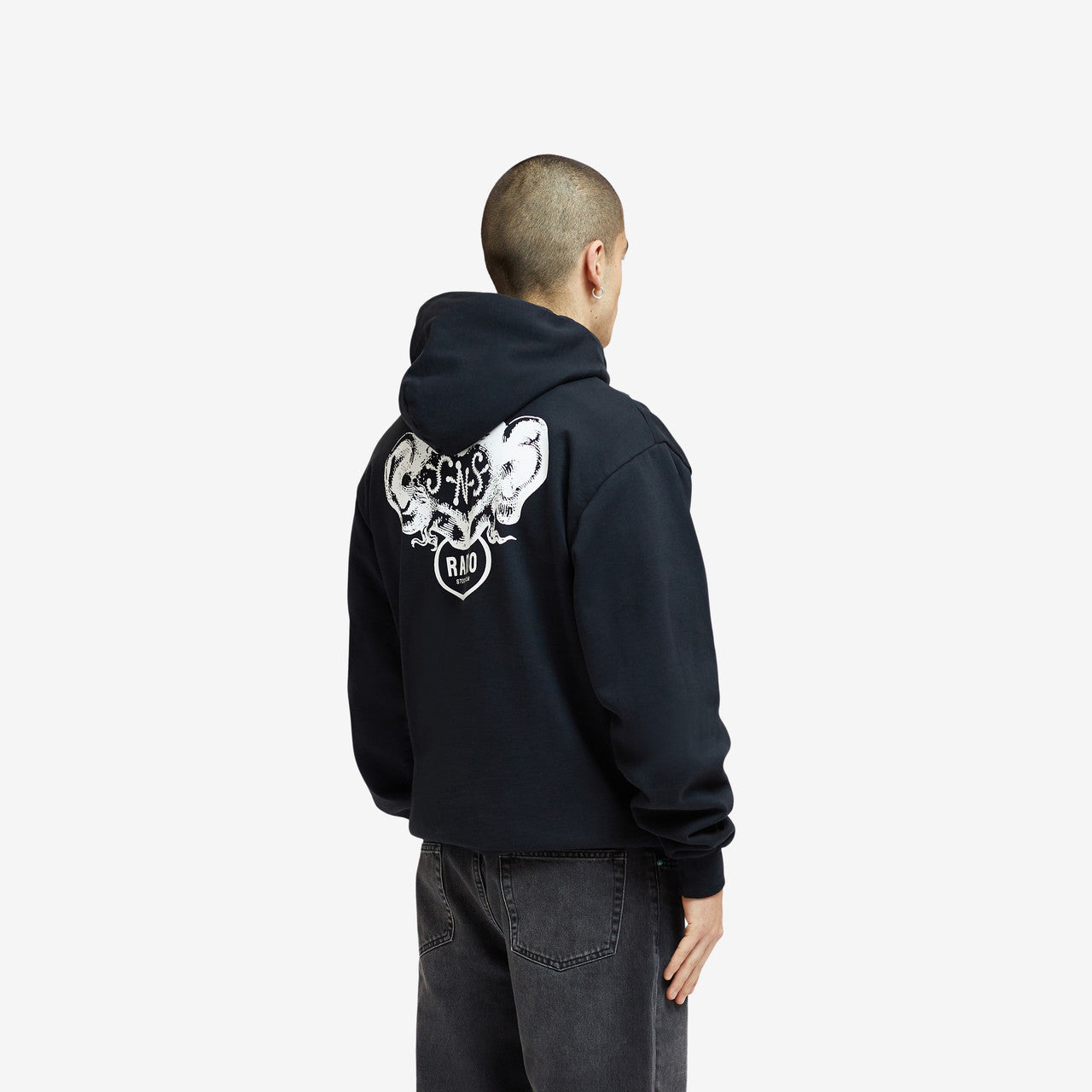 Radio Stockholm Hoodie  | SNS-119001