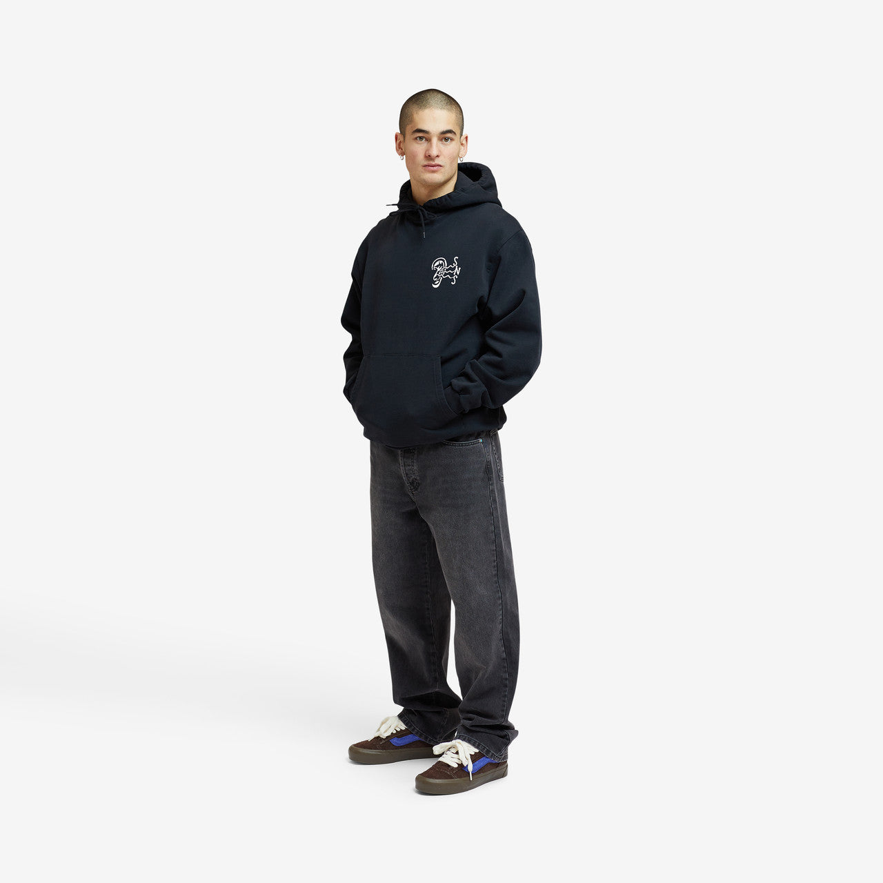 Radio Stockholm Hoodie  | SNS-119001