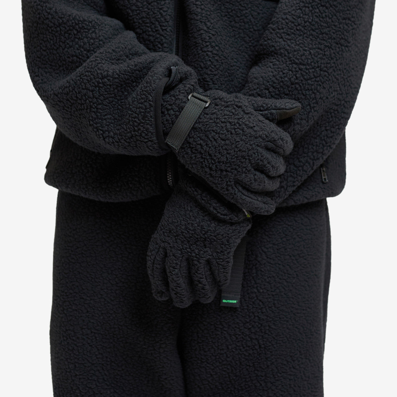 Polartec Fleece Gloves | SNS-1932-0500