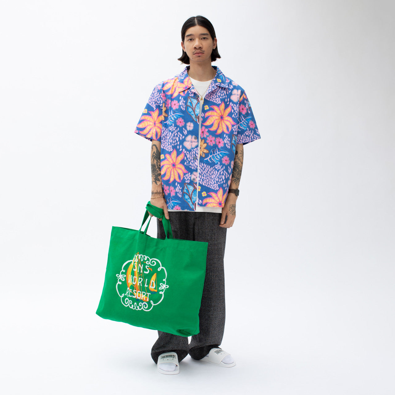Tote Bag | SNS-2210-3800