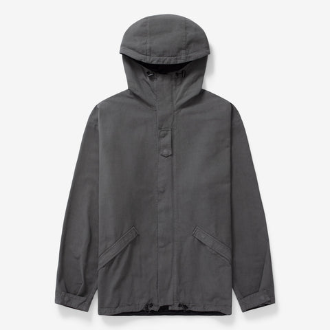Canvas Zip Jacket  | SNS-2382-0300